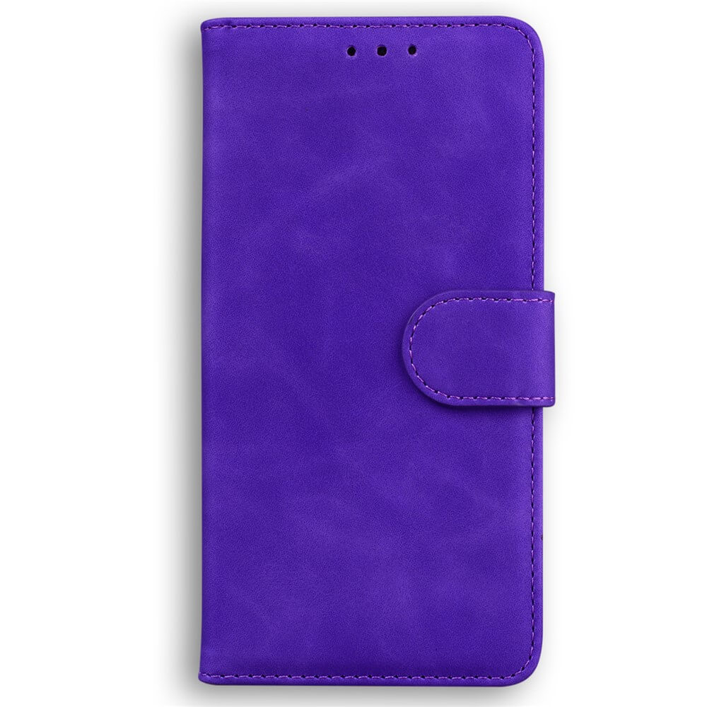 Xiaomi Redmi Note 15 5G - Solide Leder Etui Hülle