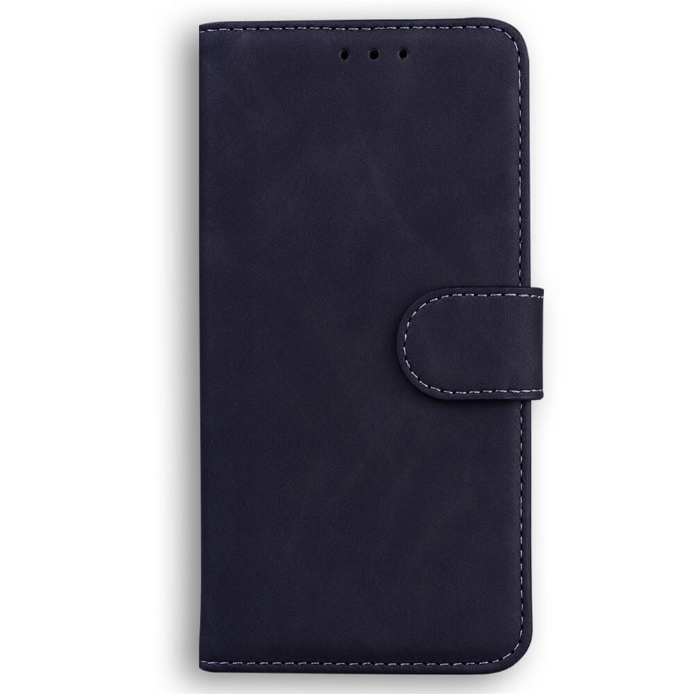 Xiaomi Redmi Note 15 5G - Solide Leder Etui Hülle