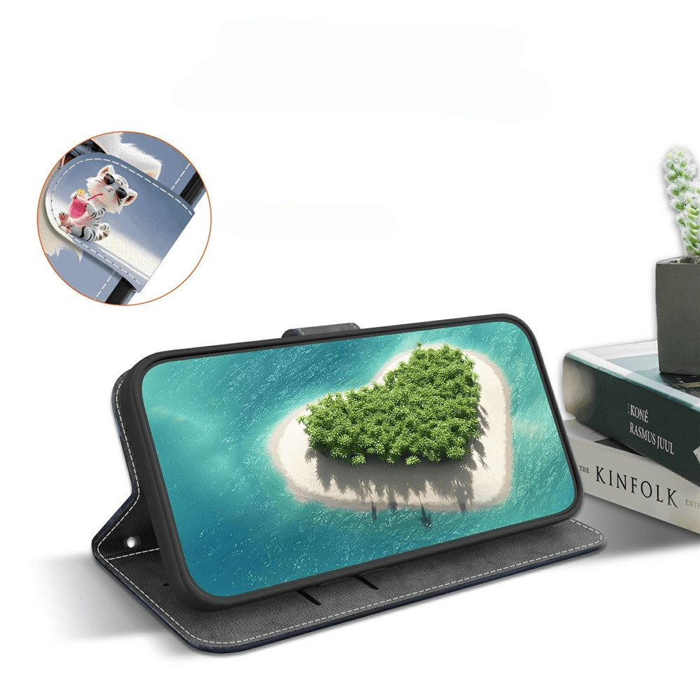 Xiaomi Redmi Note 15 Pro 5G - Wallet case flip cover motif