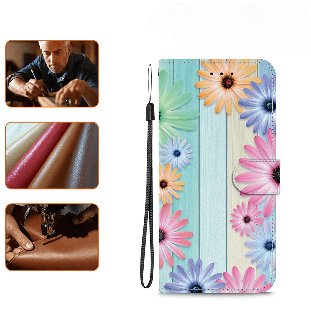 Xiaomi Redmi Note 15 Pro 5G - Wallet case flip cover motif