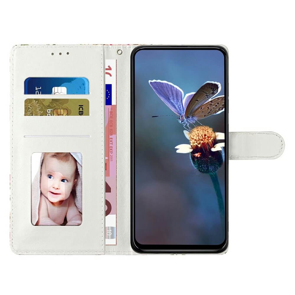 Xiaomi Redmi Note 15 Pro 5G - Tasche Hülle mit Motiv