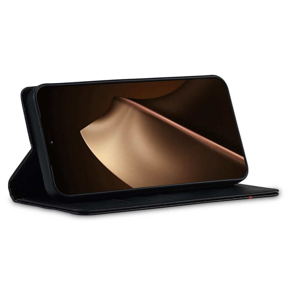 Xiaomi 15T Pro - LC.IMEEKE Hülle Carbon Fiber