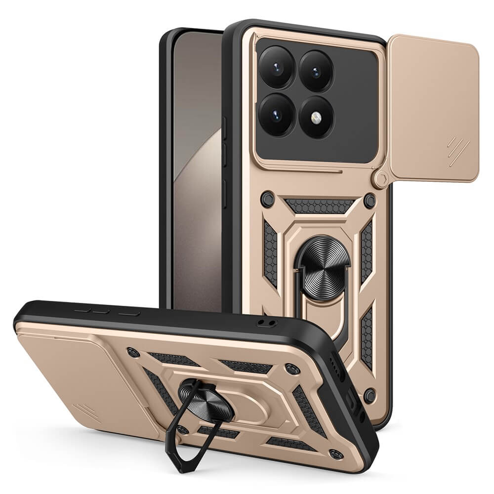 Xiaomi 15T - Armor Case mit Kickstand