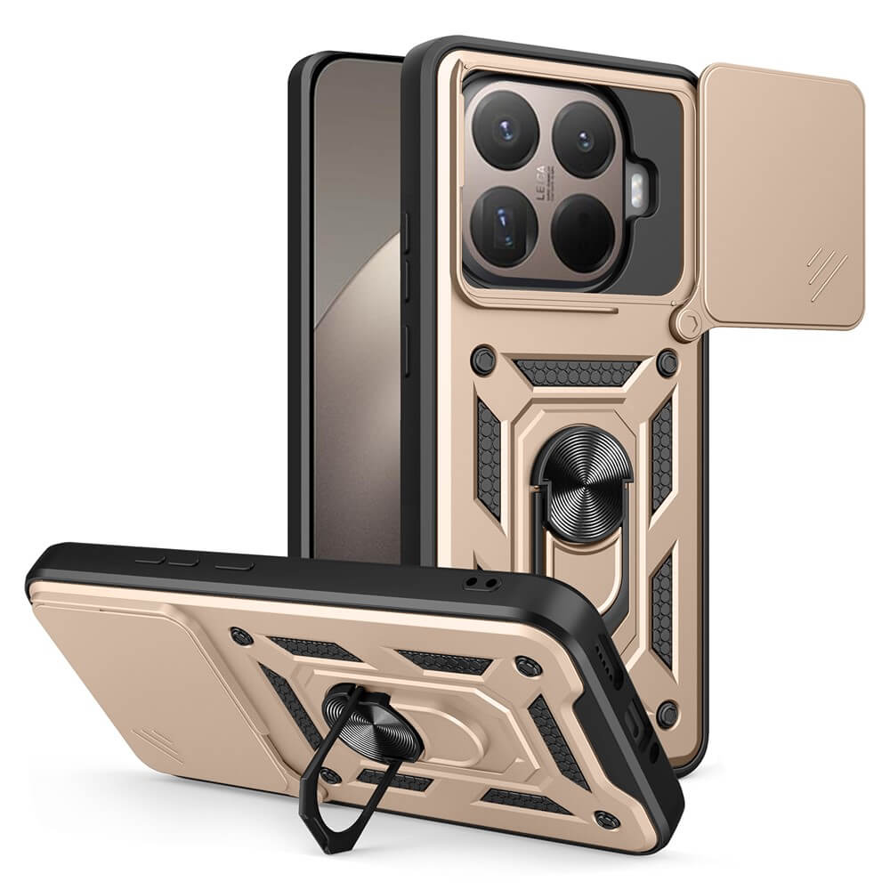 Xiaomi 15T Pro - Armor Case mit Kickstand