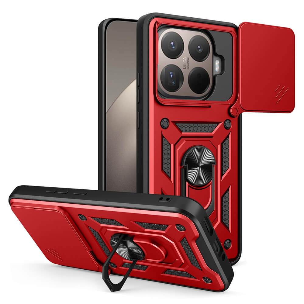 Xiaomi 15T Pro - Armor Case mit Kickstand