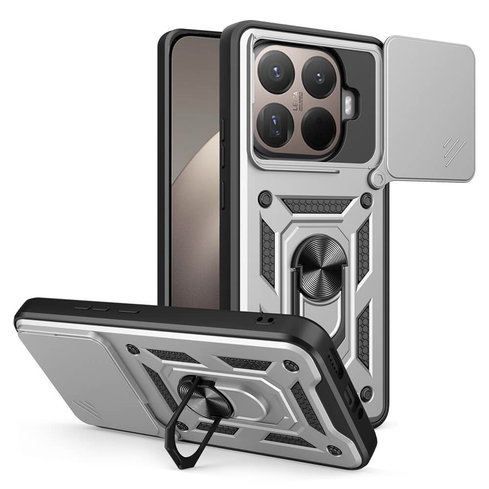 Xiaomi 15T Pro - Armor Case mit Kickstand