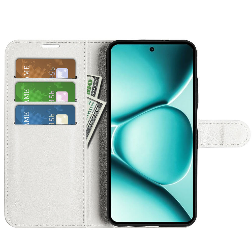 Xiaomi Redmi Note 15 Pro 5G - Leder Etui Hülle