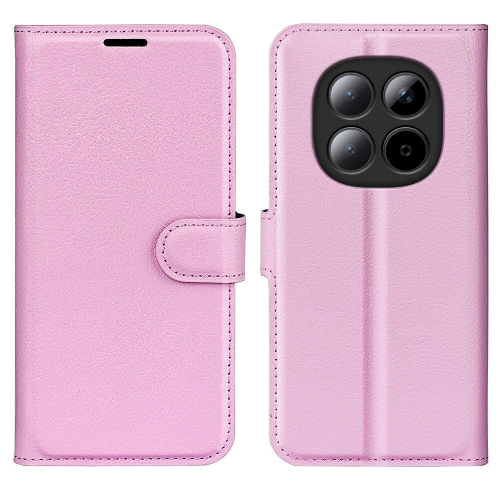 Xiaomi Redmi Note 15 Pro 5G - Leder Etui Hülle