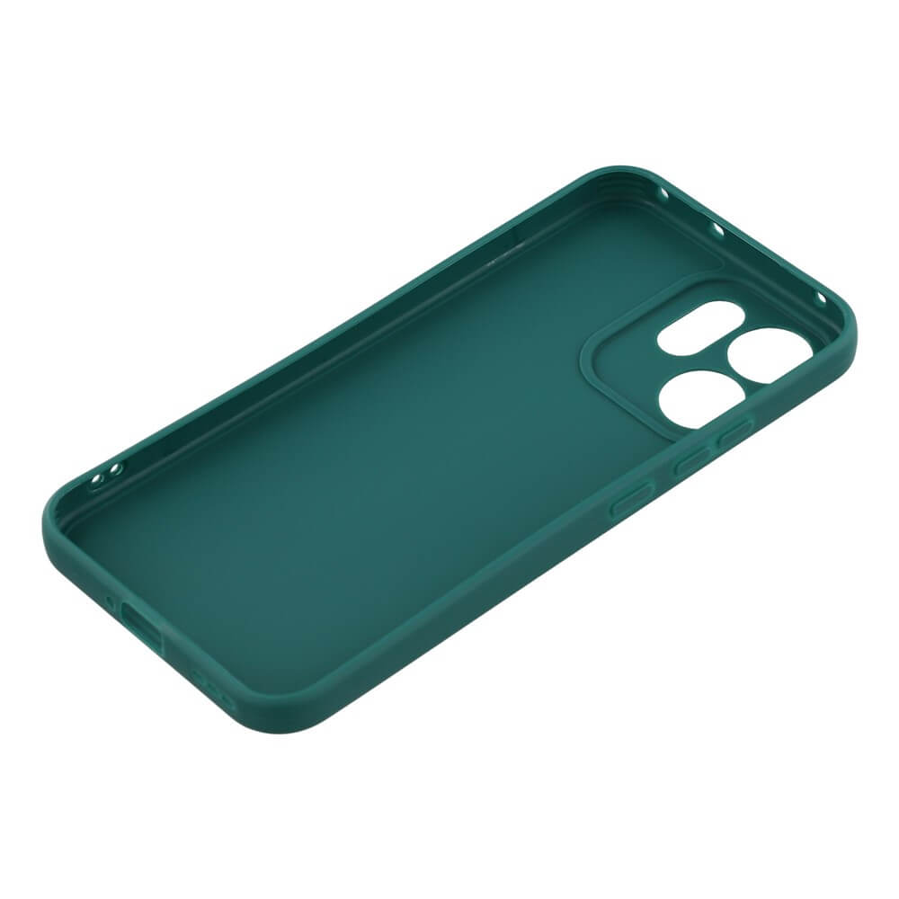 OPPO Reno14 F - Silicone Rubber Case