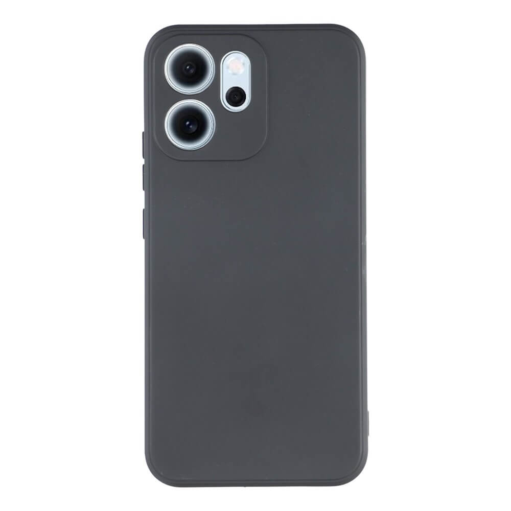 OPPO Reno14 F - Silicone Rubber Case