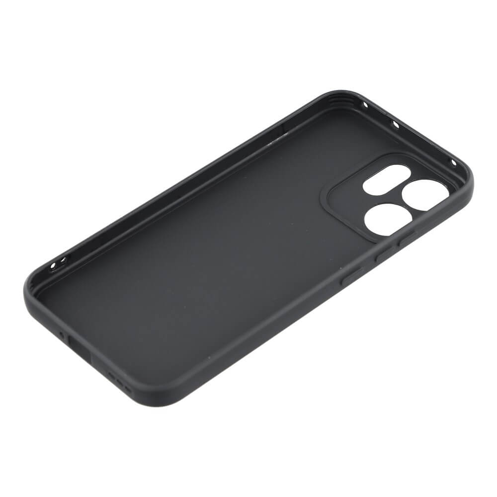 OPPO Reno14 F - Silicone Rubber Case