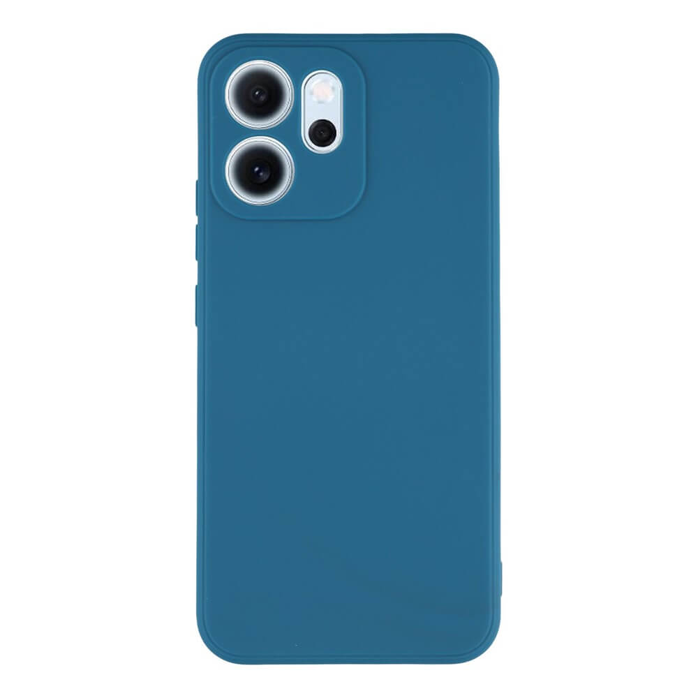 OPPO Reno14 F - Silicone Rubber Case