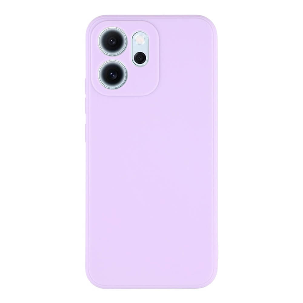 OPPO Reno14 F - Silicone Rubber Case