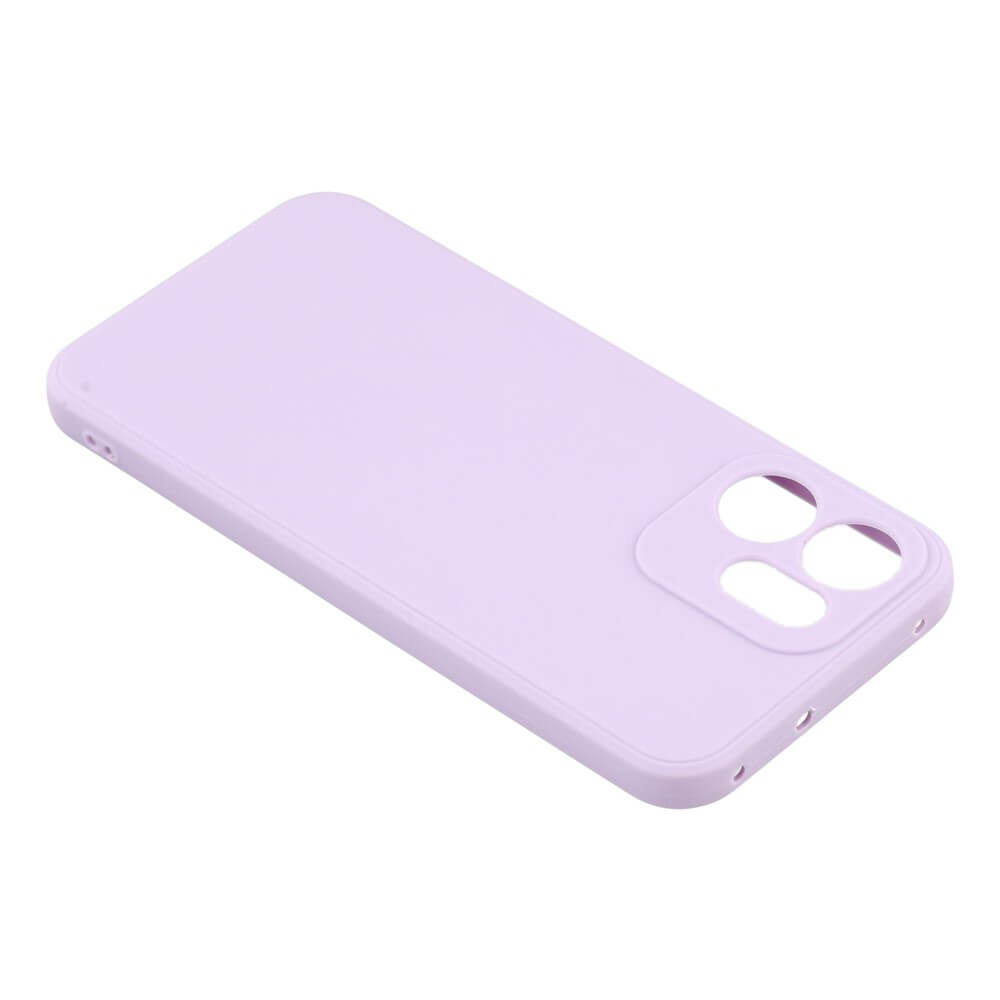 OPPO Reno14 F - Silicone Rubber Case