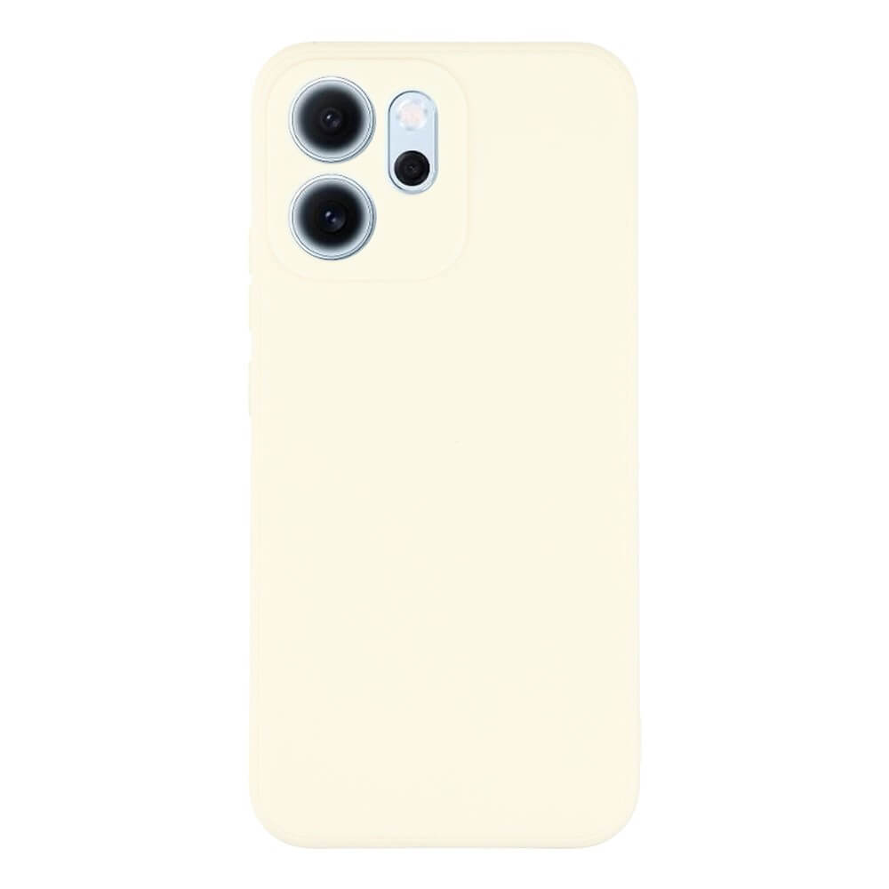 OPPO Reno14 F - Silicone Rubber Case