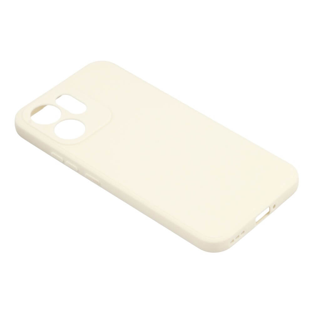 OPPO Reno14 F - Silicone Rubber Case