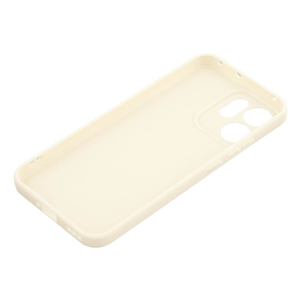 OPPO Reno14 F - Silicone Rubber Case