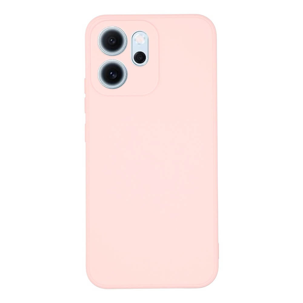 OPPO Reno14 F - Silicone Rubber Case