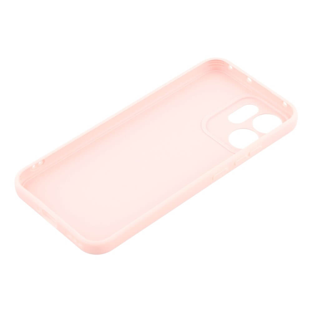 OPPO Reno14 F - Silicone Rubber Case