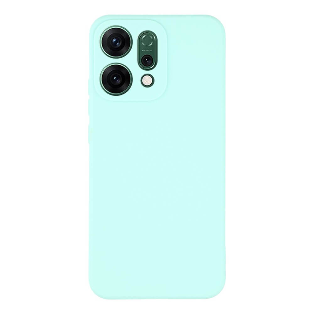 OPPO Reno14 - Coque en caoutchouc silicone