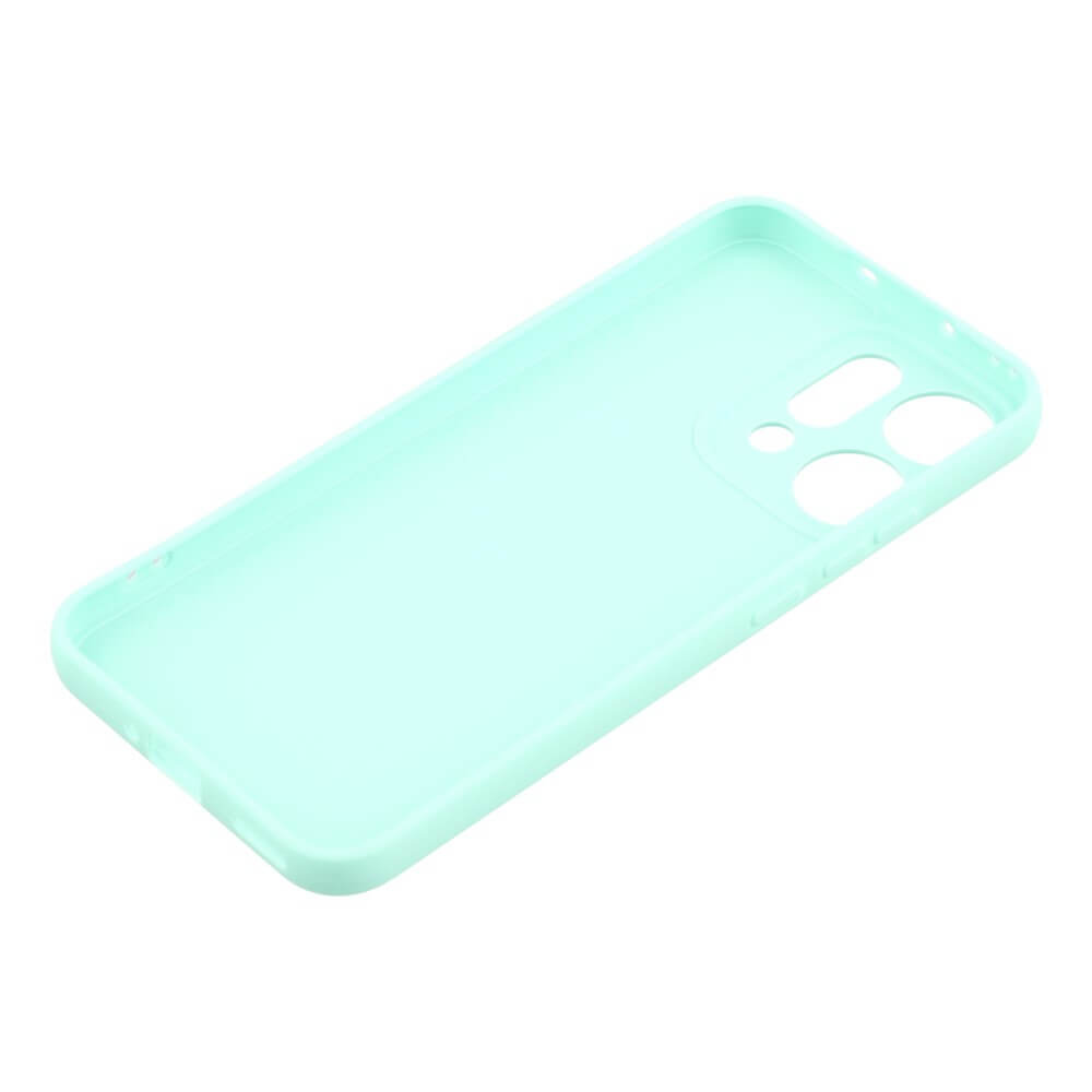 OPPO Reno14 - Coque en caoutchouc silicone