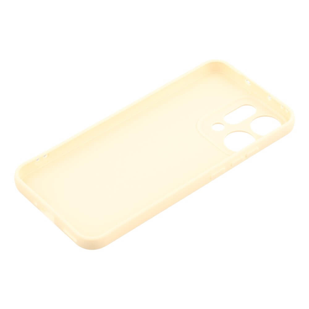 OPPO Reno14 - Coque en caoutchouc silicone