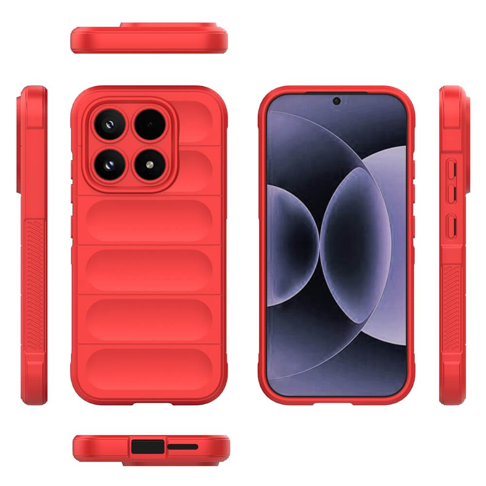 Xiaomi 17 - Coque Rugged Protective