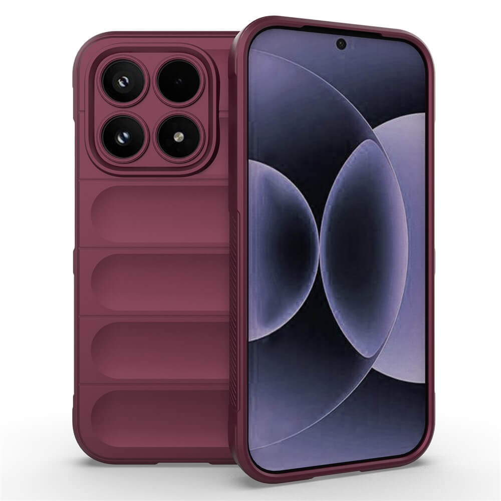 Xiaomi 17 - Coque Rugged Protective