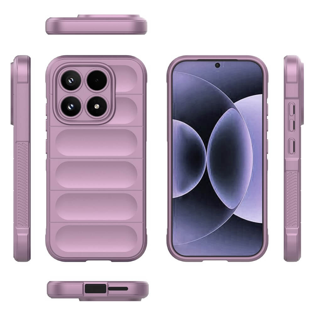 Xiaomi 17 - Coque Rugged Protective