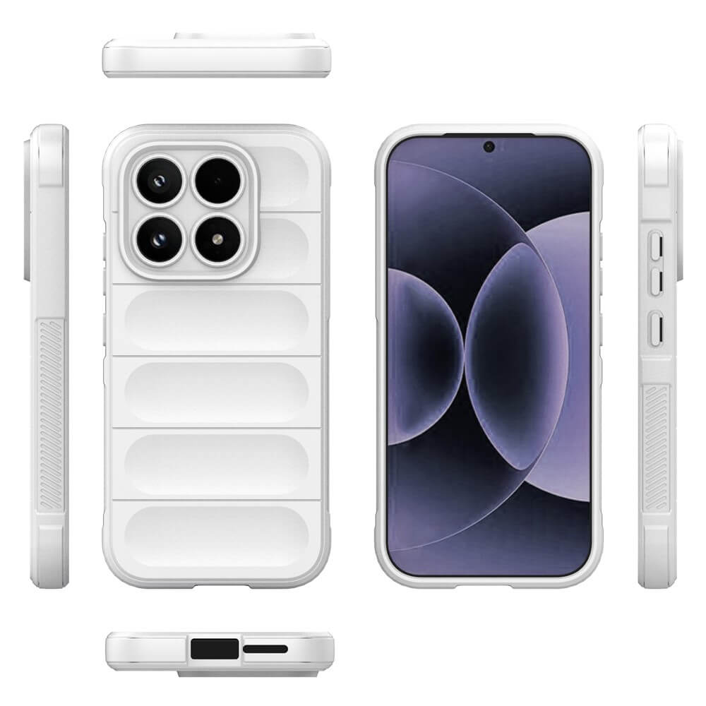 Xiaomi 17 - Coque Rugged Protective