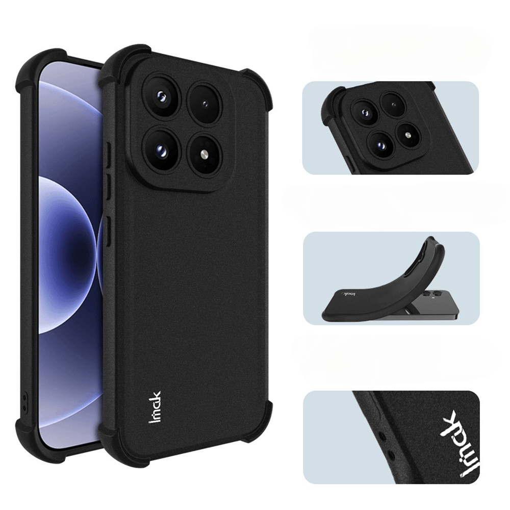 Xiaomi 17 - IMAK Airbag Coque