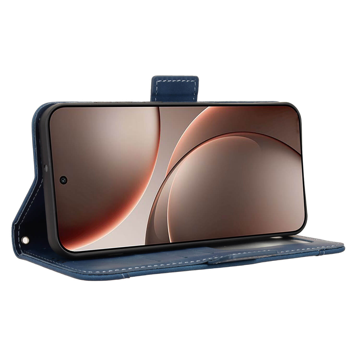 OPPO Find X9 - Wallet With Multiple Card Slots