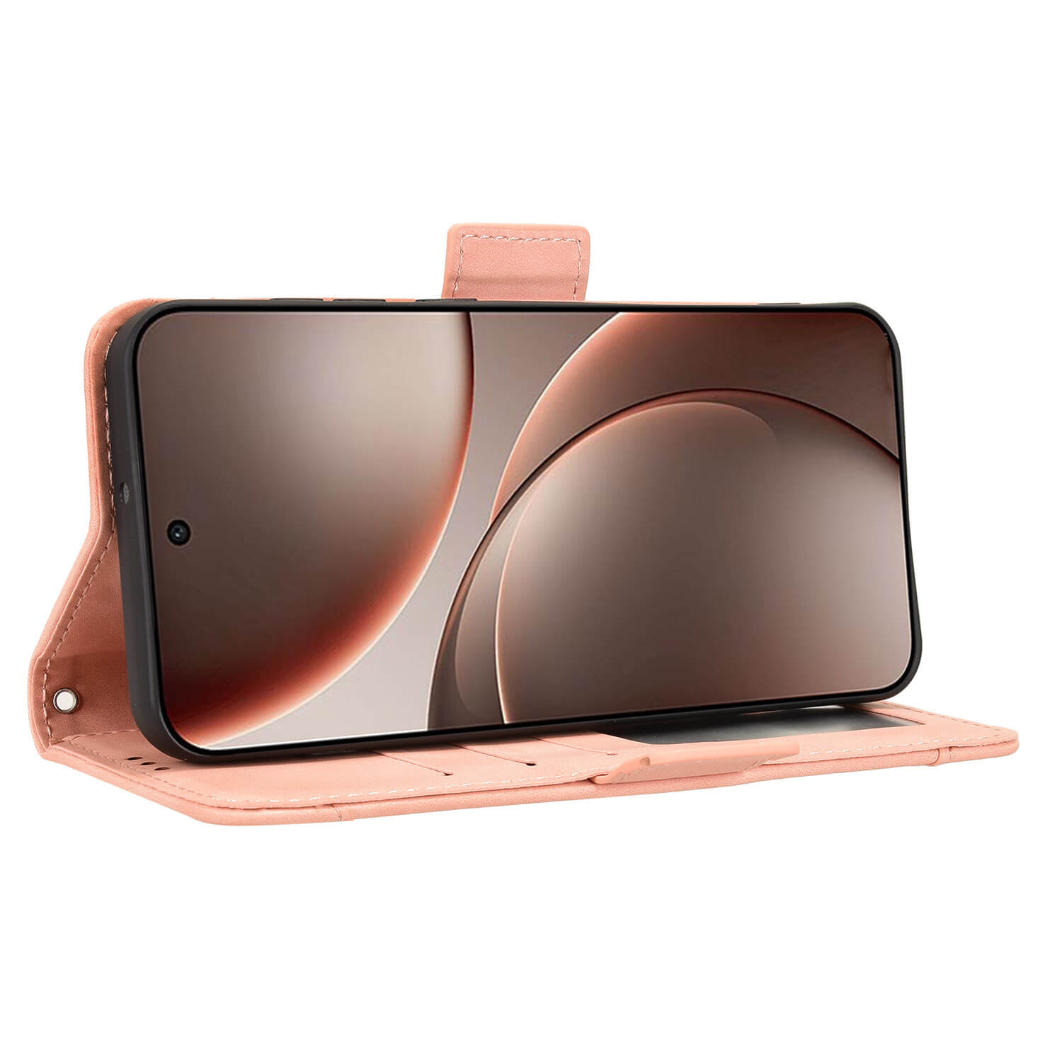 OPPO Find X9 - Wallet With Multiple Card Slots