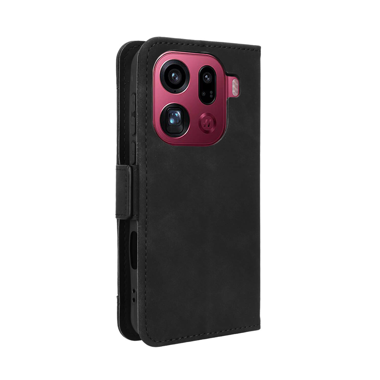 OPPO Find X9 Pro - Coque multiples supports pour cartes