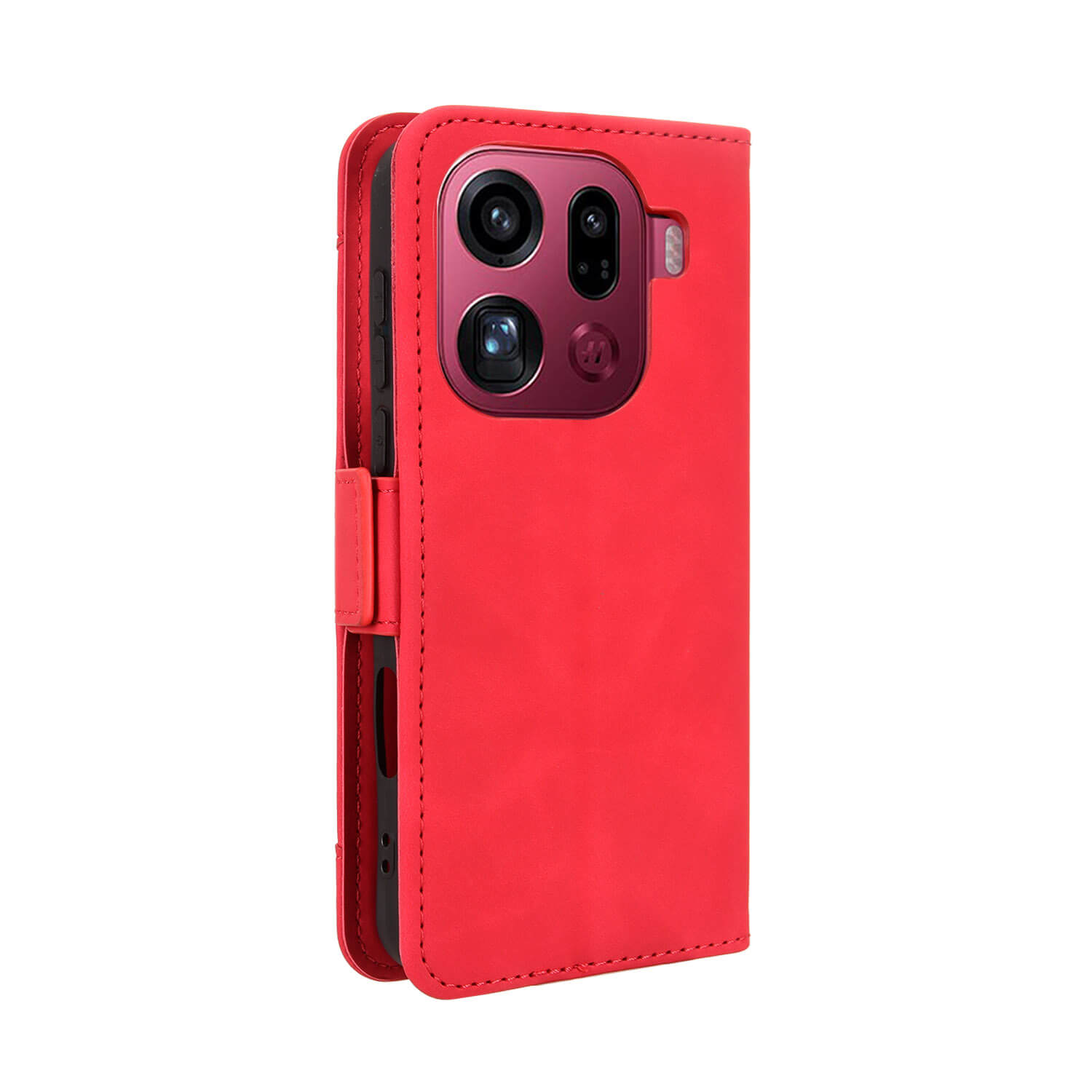 OPPO Find X9 Pro - Coque multiples supports pour cartes