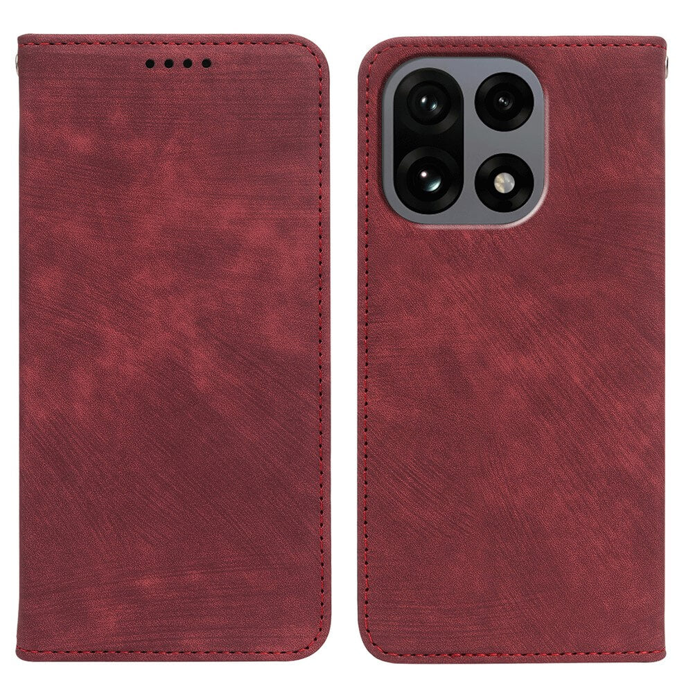 OnePlus 15 - Custodia Flip Vintage