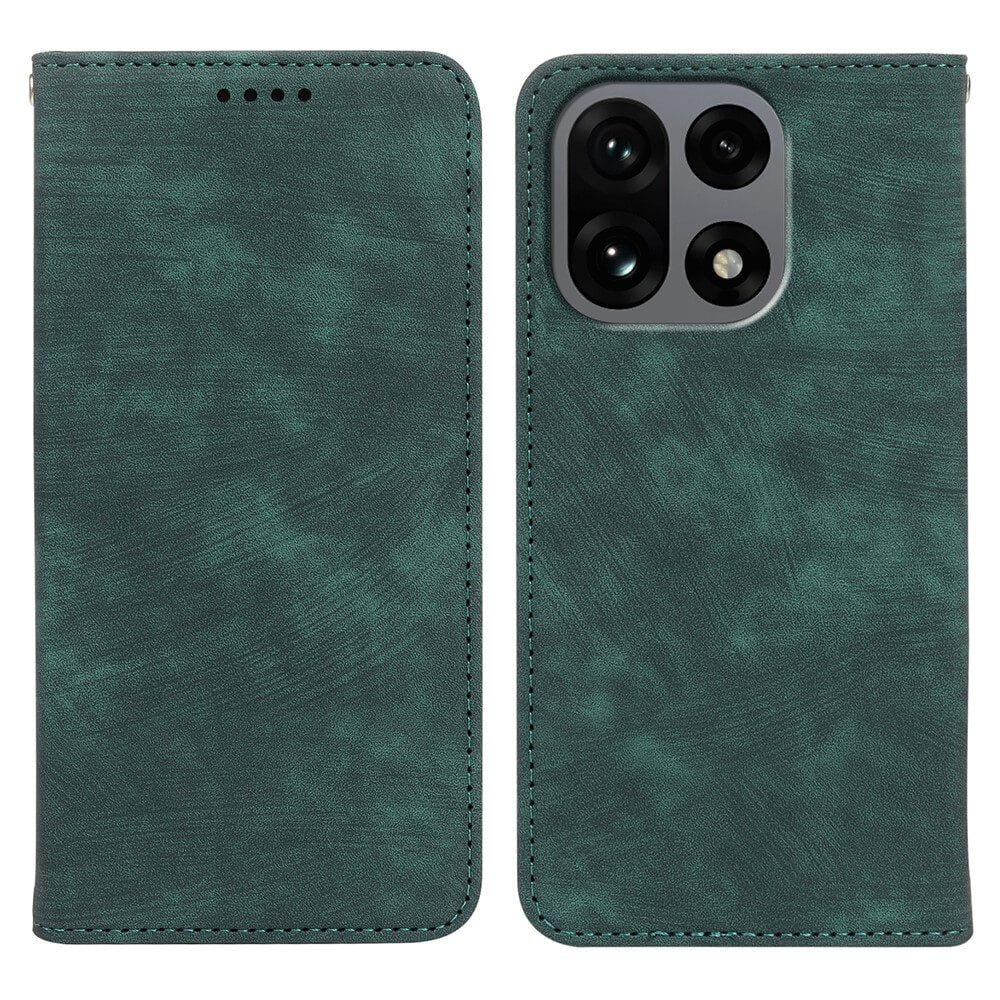 OnePlus 15 - Custodia Flip Vintage