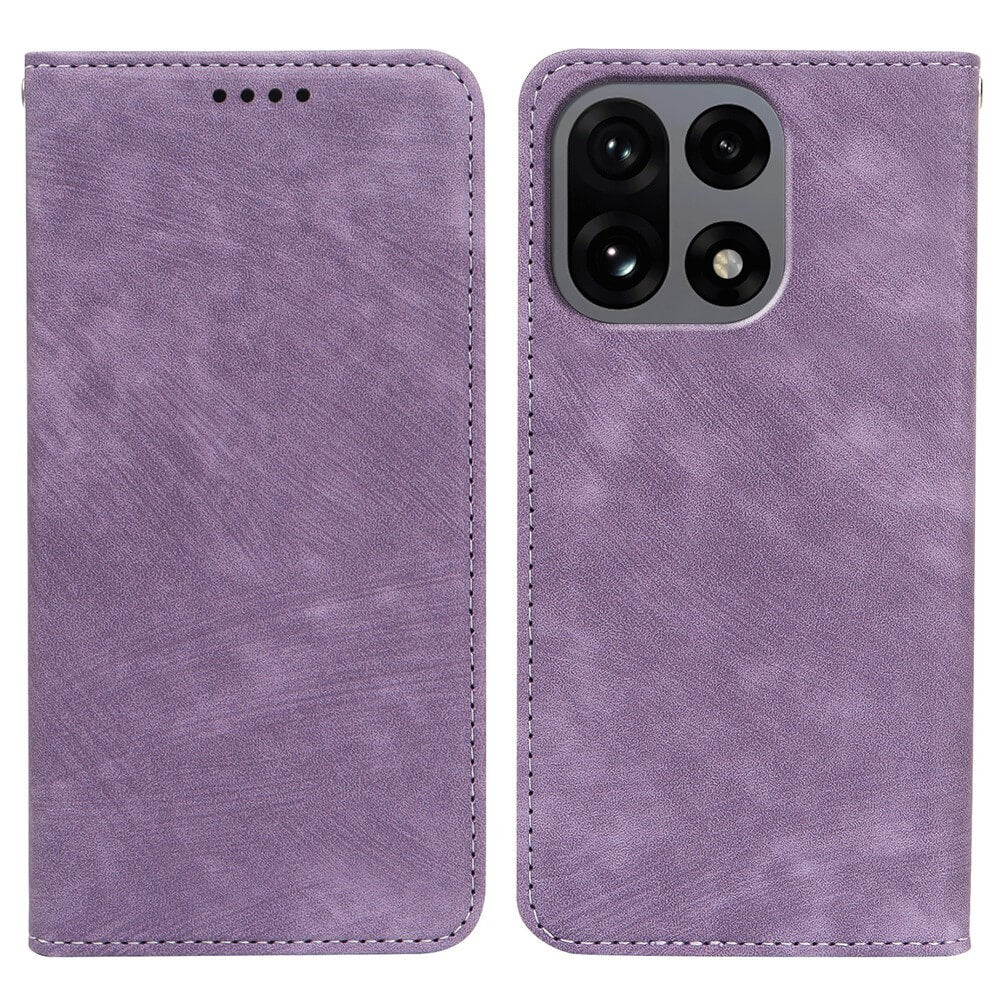 OnePlus 15 - Custodia Flip Vintage