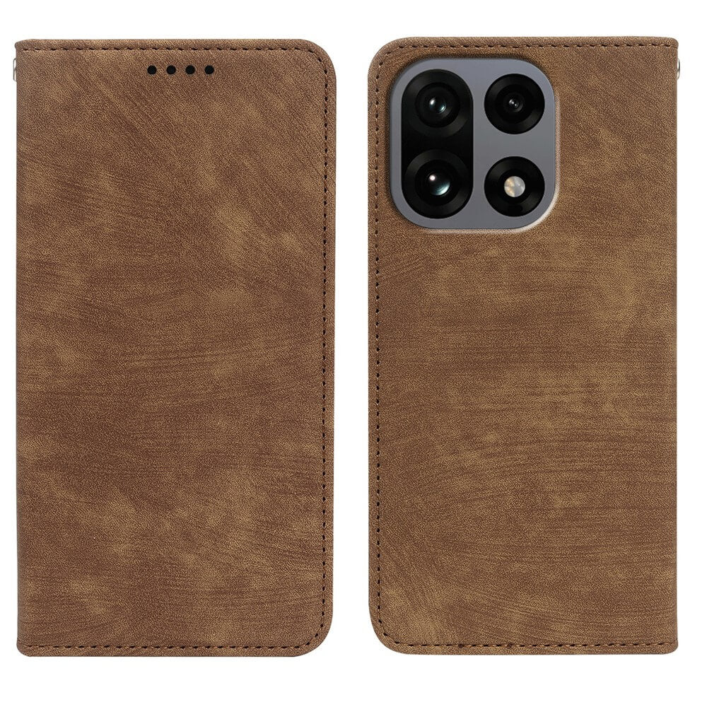 OnePlus 15 - Custodia Flip Vintage