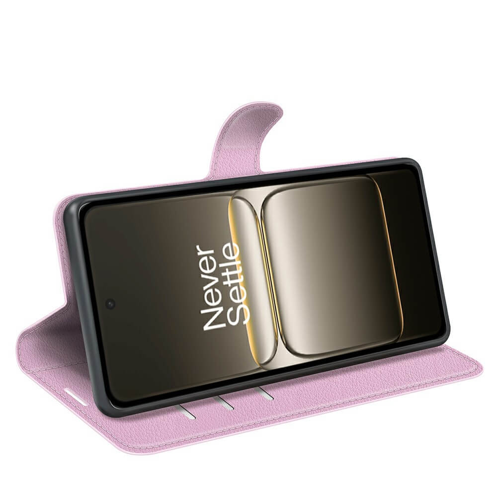 OnePlus Nord 5 - Leather Case Cover