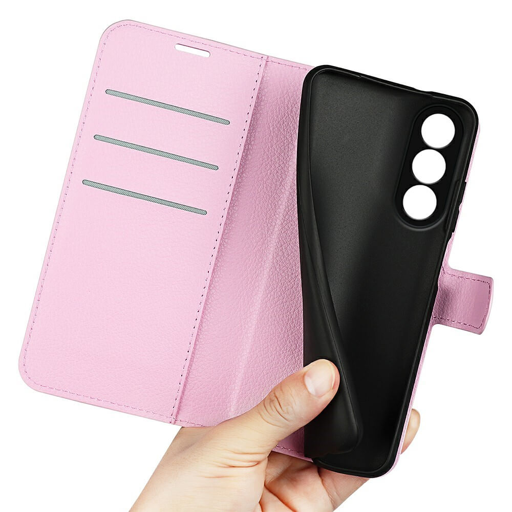 OnePlus Nord 5 - Leather Case Cover