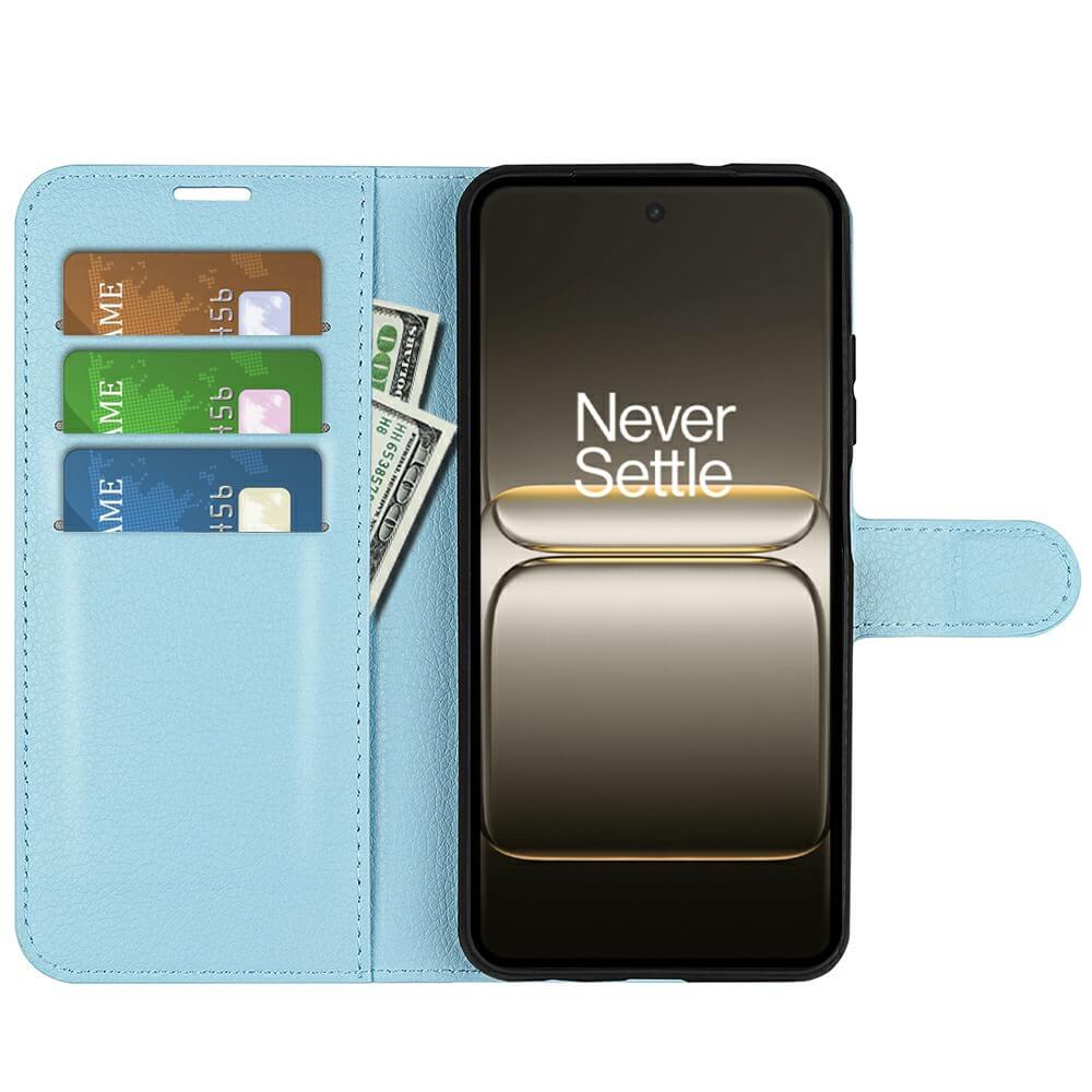 OnePlus Nord 5 - Leather Case Cover