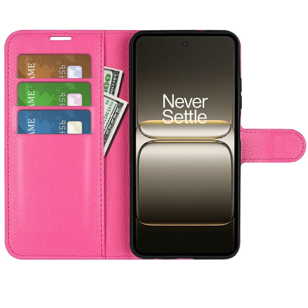 OnePlus Nord 5 - Leather Case Cover