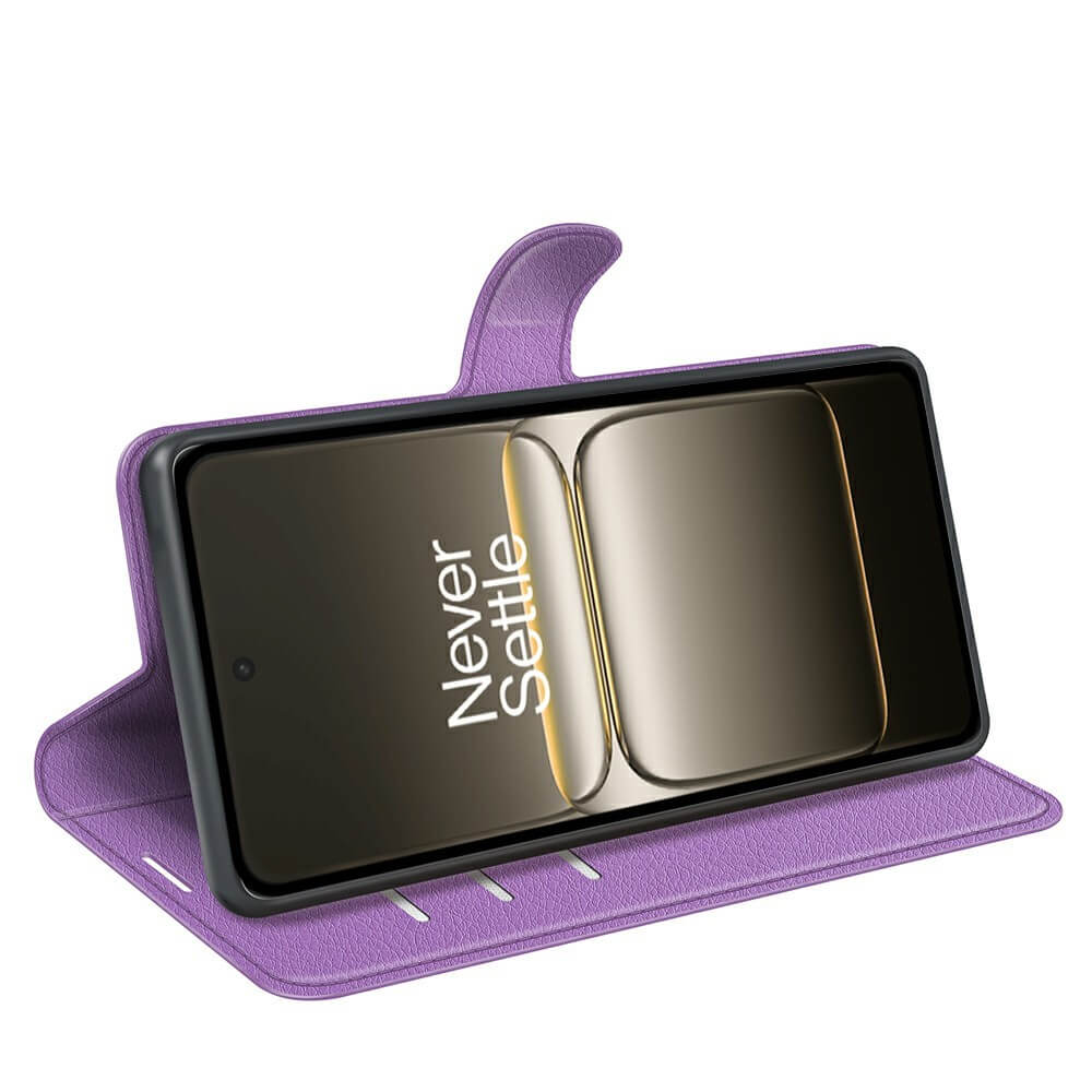 OnePlus Nord 5 - Leather Case Cover