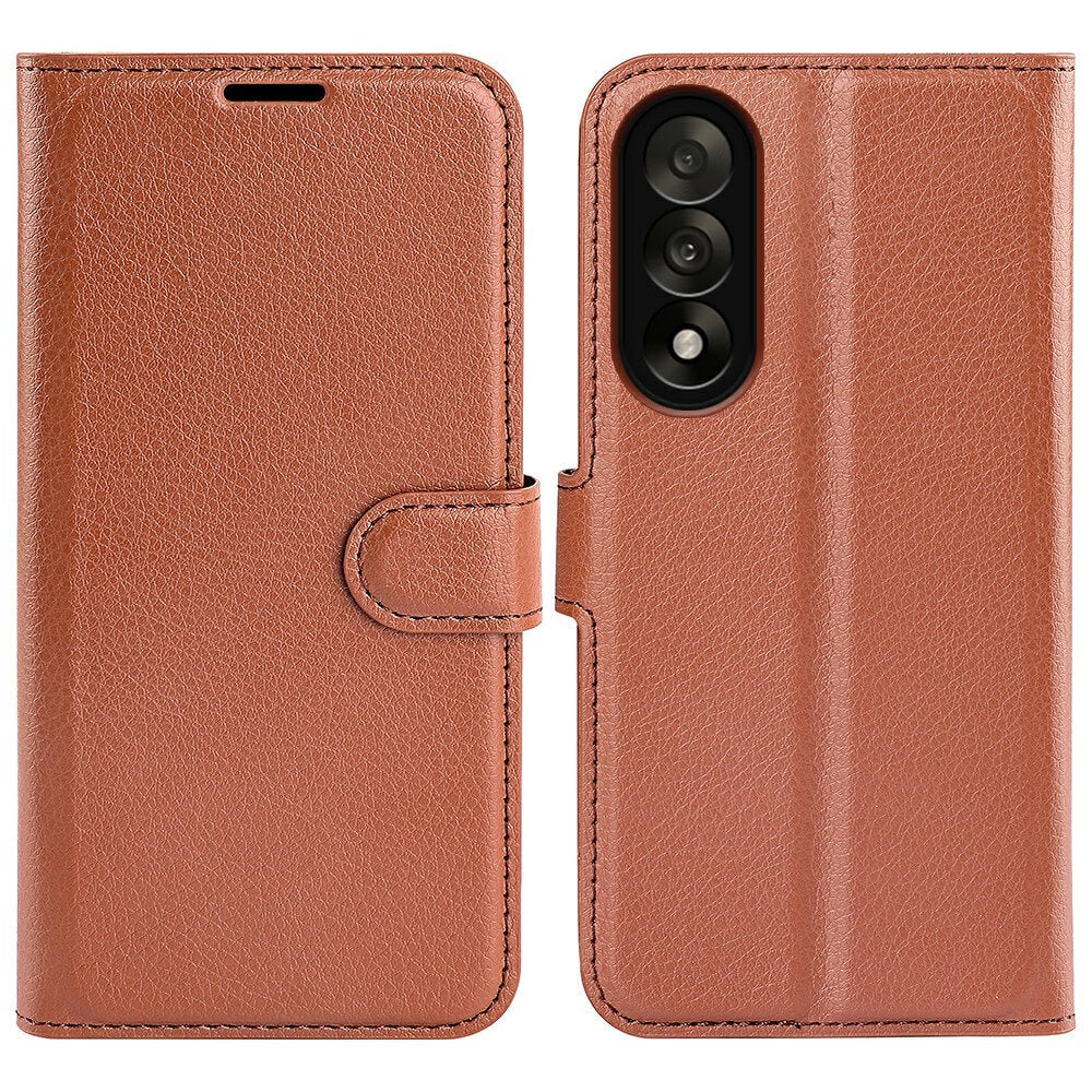 OnePlus Nord 5 - Leather Case Cover