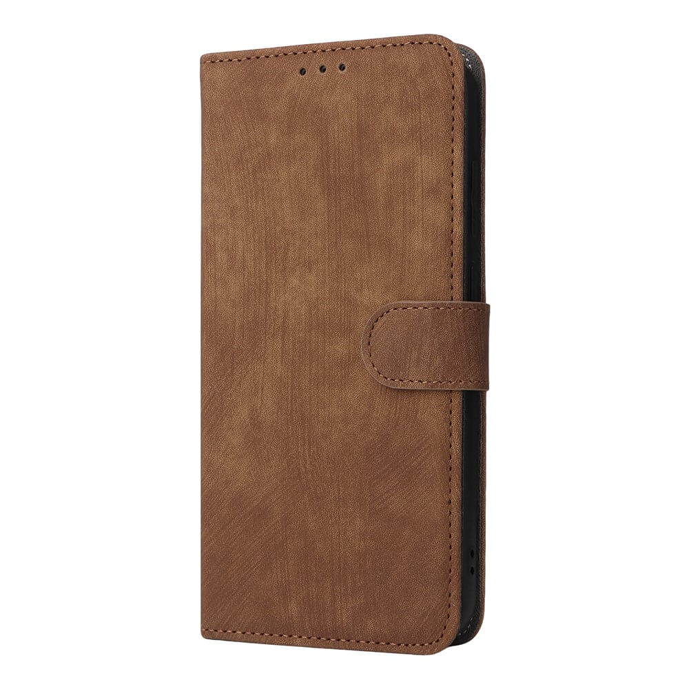 OPPO Find X9 - Leather case with RFID blocker