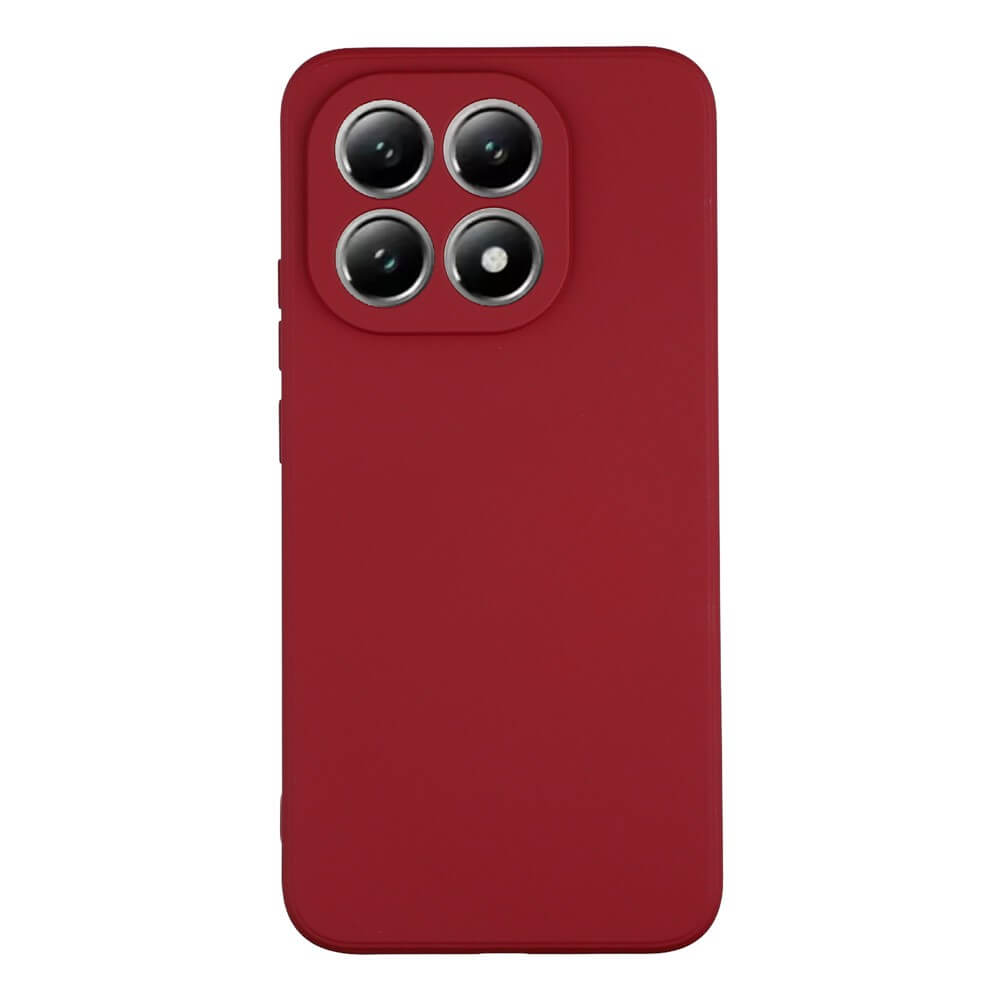 Xiaomi 15T - Silicone Rubber Case