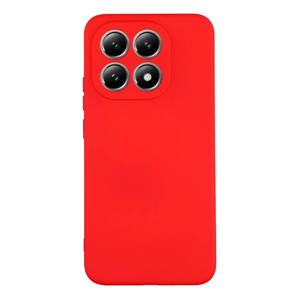 Xiaomi 15T - Silicone Rubber Case