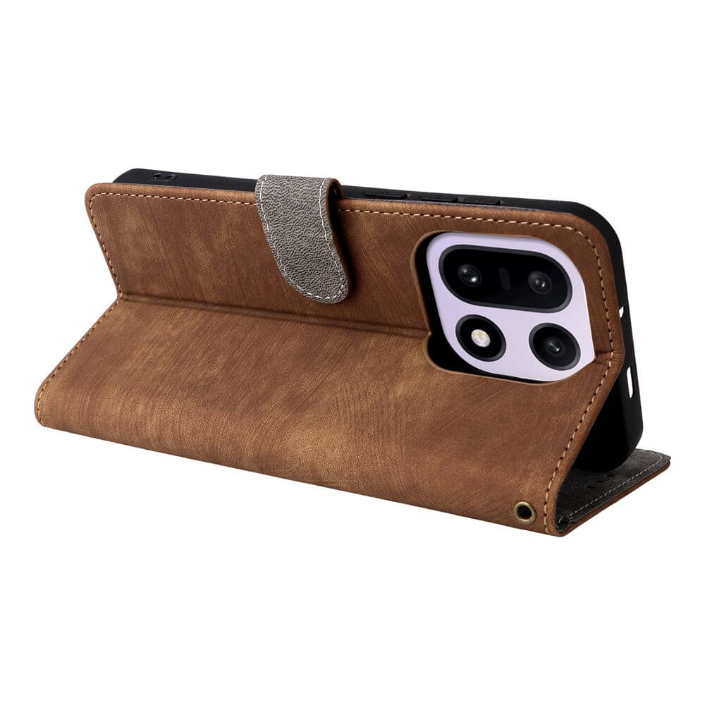 OnePlus 15 - Leather case with RFID blocker