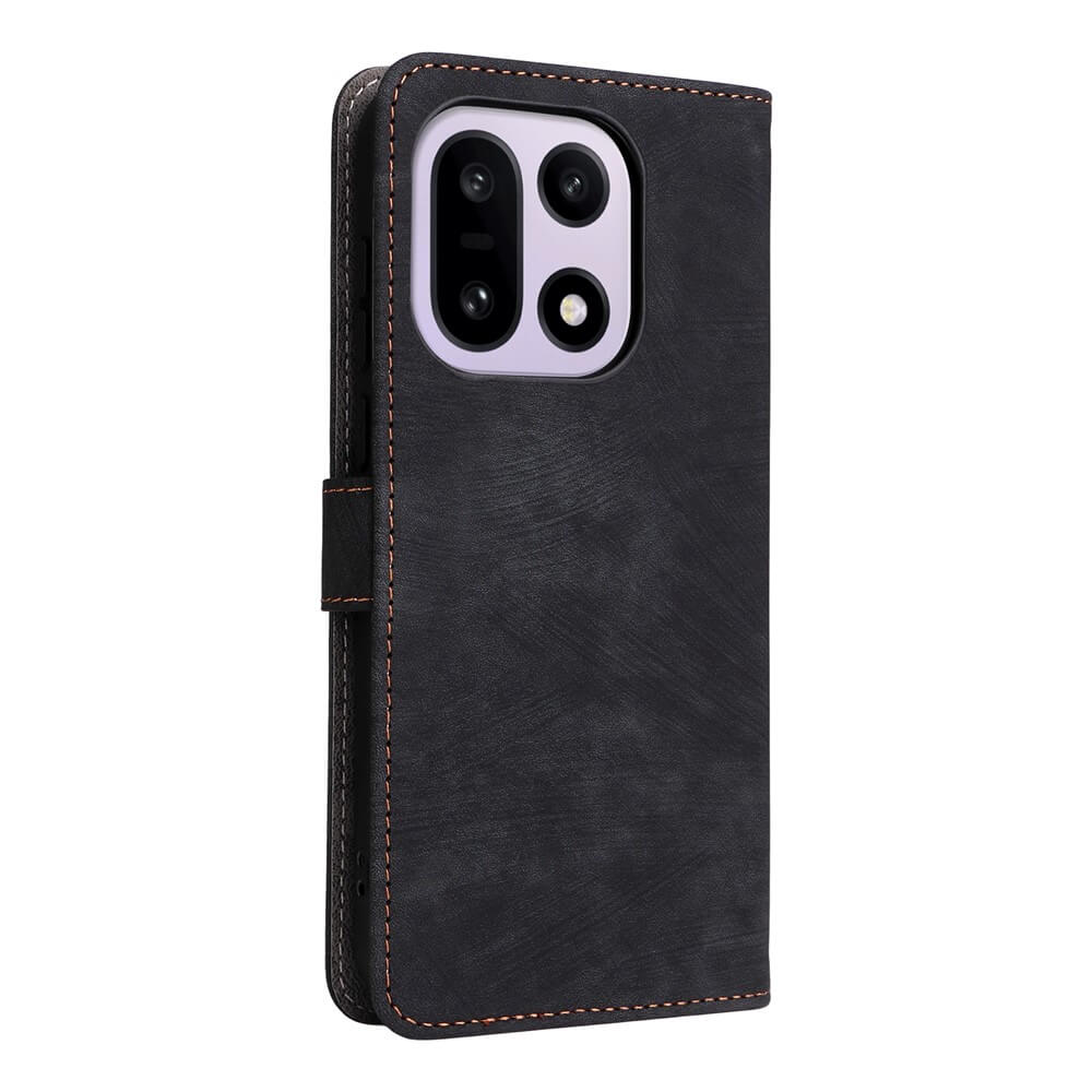 OnePlus 15 - Leather case with RFID blocker